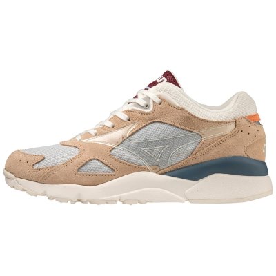 Zapatillas Mizuno Sky Medal S Mujer Marrom / Plateados - Chile M413FEMYGB